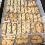 עוגיות קנטו’ציני(עוגיות יבשות איטלקיות)
