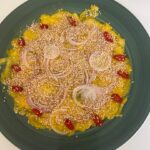 קרפצ'יו תאנים