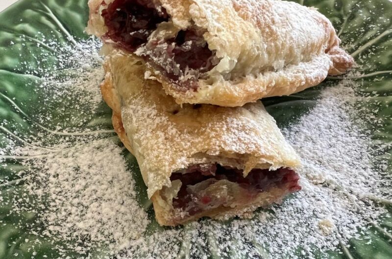 שטרודל דובדבנים