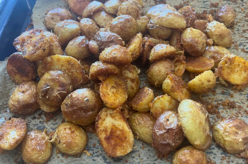 תפוחי אדמה קריספים